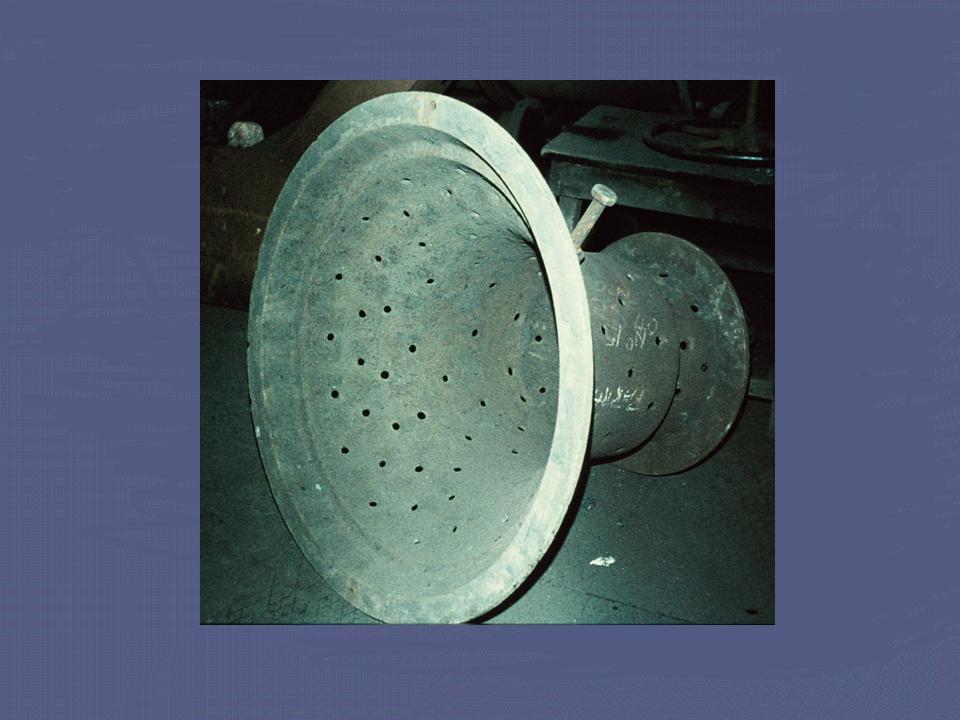 Cope casing