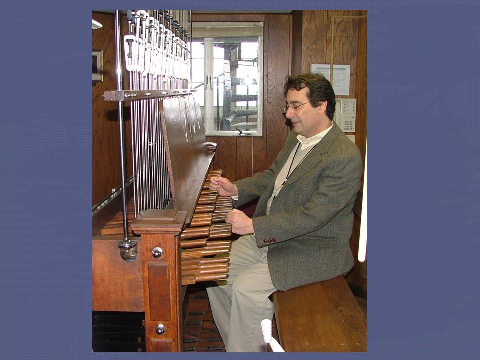 Clavier Carilloneur, Washington DC