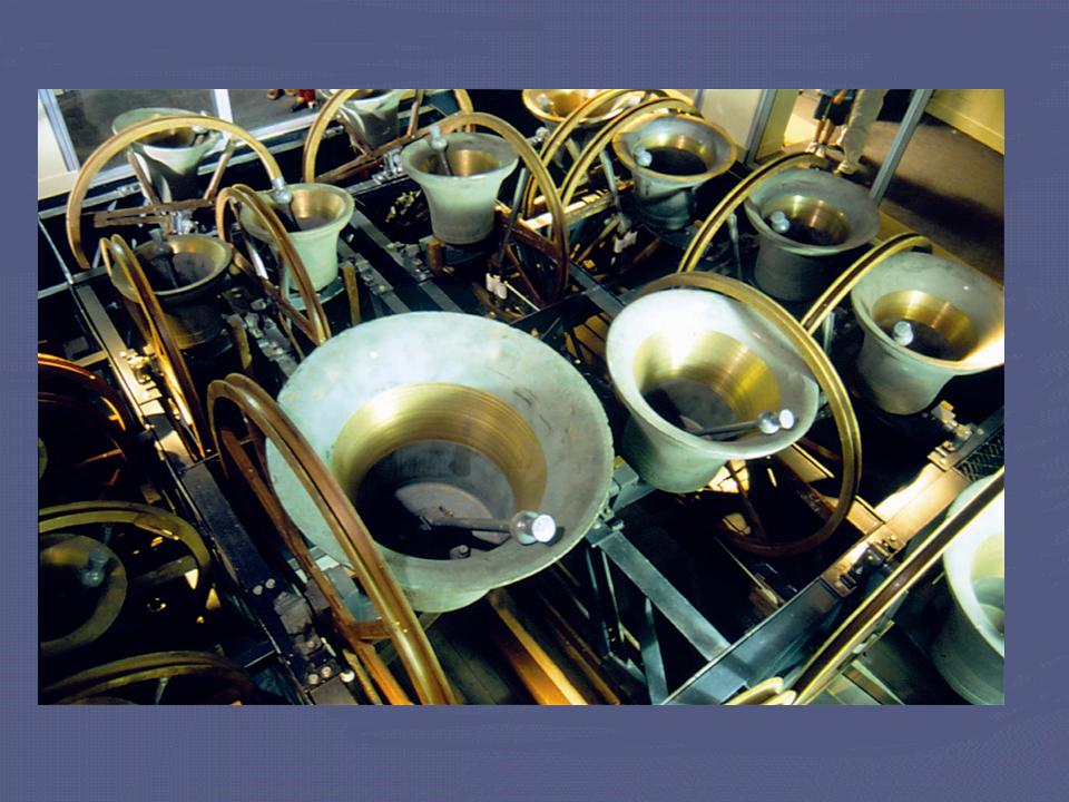 Swan Bells