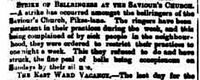Bolton Evening News 15th November 1886