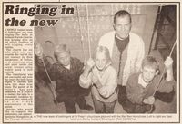Bolton Evening News 13th September 1995