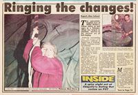 Bolton Evening News 11th October 1997
