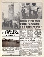 Bolton Evening News 15th September 2000
