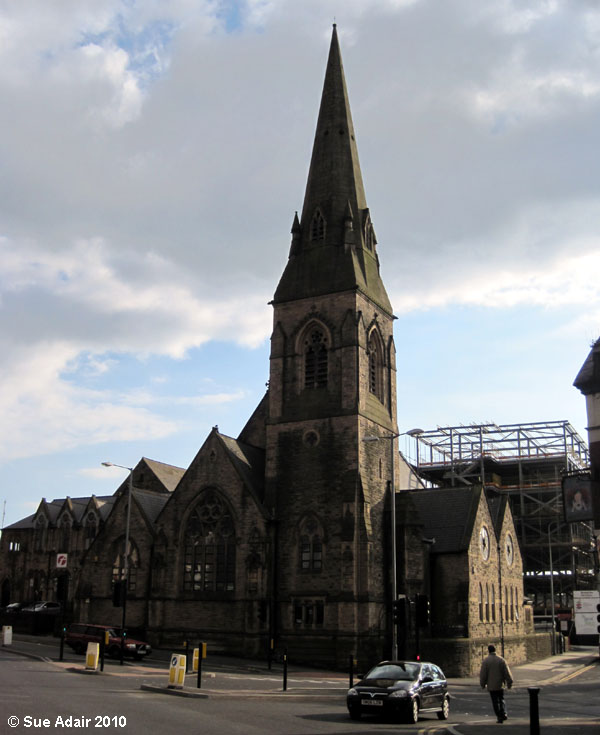St Paul, Bolton