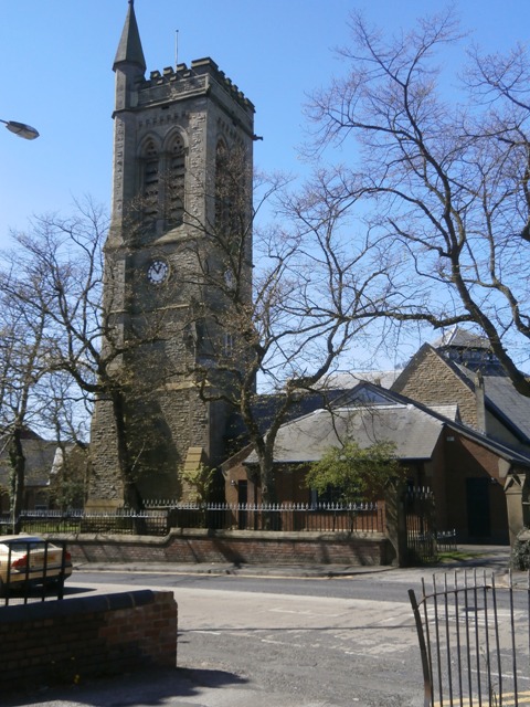Westhoughton, St Bartholomew
